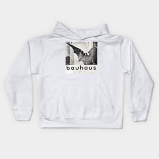 Bauhaus Bela Lugosi's Dead Kids Hoodie